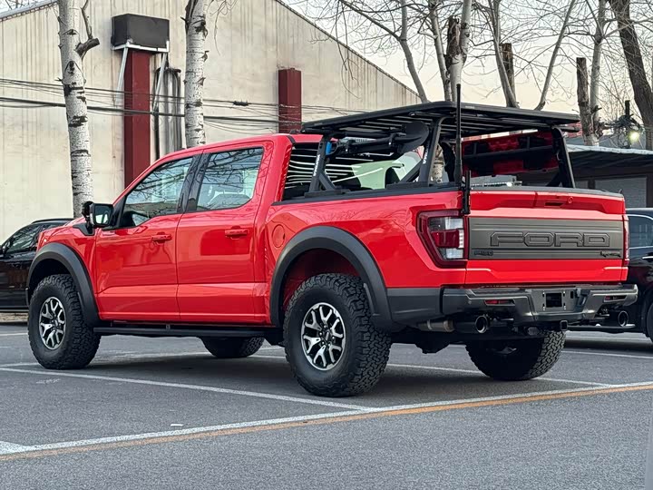 Ford F-150 Raptor 2023 2023款 3.5T 猛禽