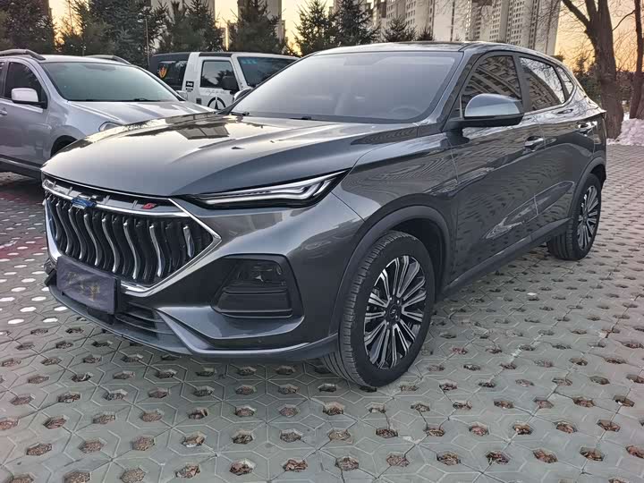 Changan Oshan X5 2023 2023款 畅享版 1.5T DCT豪华型