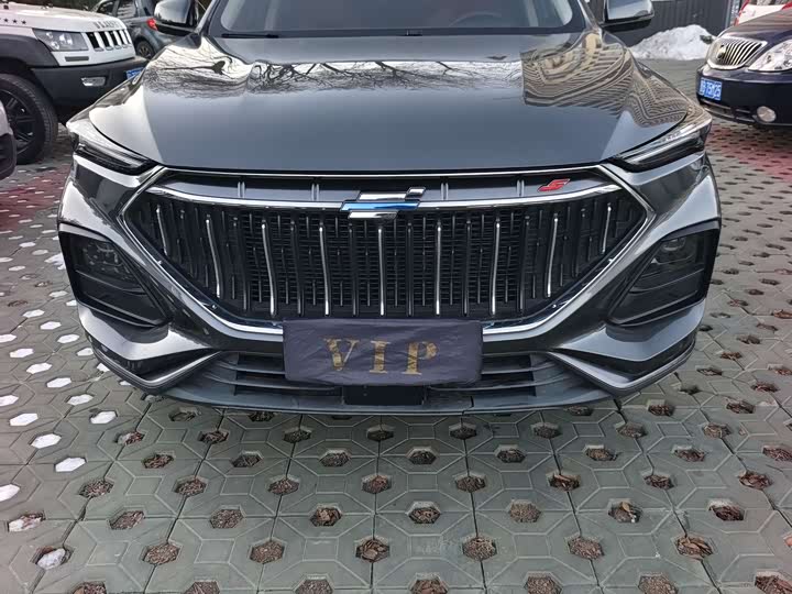 Changan Oshan X5 2023 2023款 畅享版 1.5T DCT豪华型