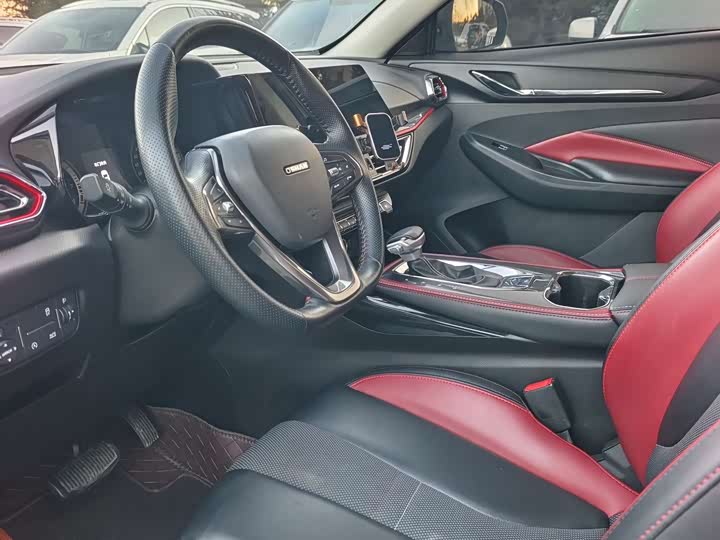 Changan Oshan X5 2023 2023款 畅享版 1.5T DCT豪华型