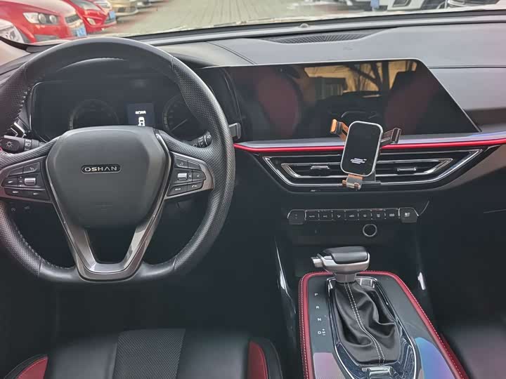 Changan Oshan X5 2023 2023款 畅享版 1.5T DCT豪华型