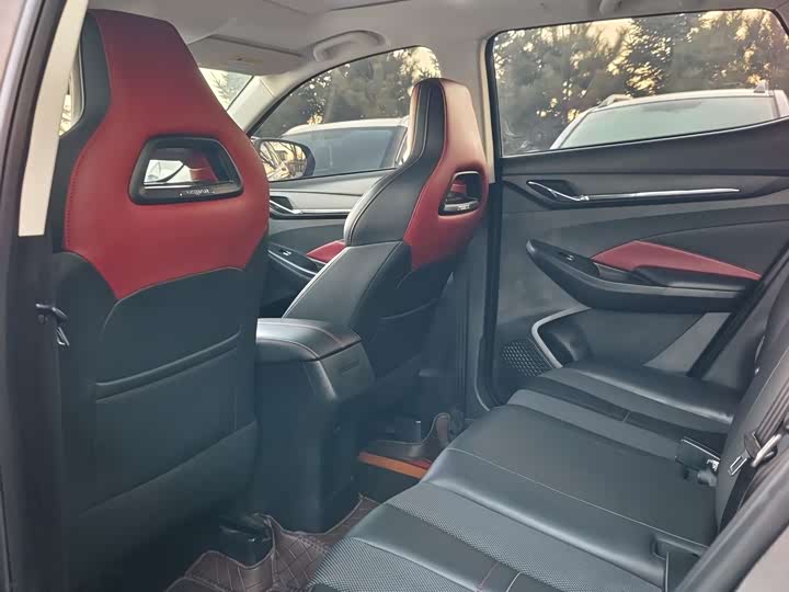 Changan Oshan X5 2023 2023款 畅享版 1.5T DCT豪华型