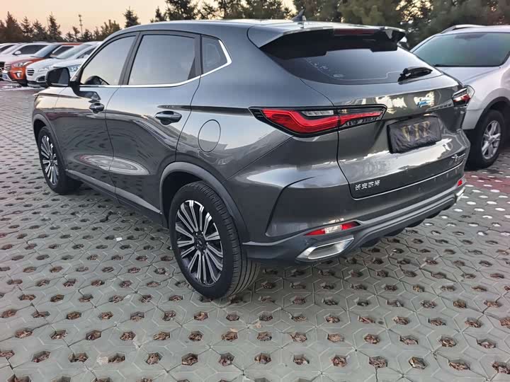 Changan Oshan X5 2023 2023款 畅享版 1.5T DCT豪华型