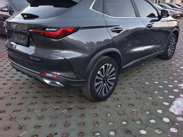 Changan Oshan X5 2023 2023款 畅享版 1.5T DCT豪华型