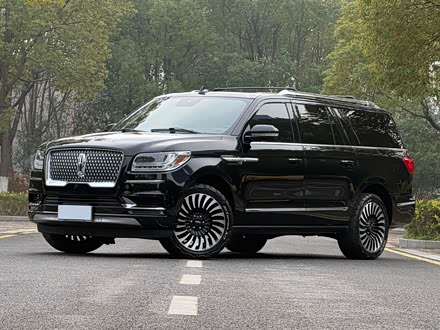 Lincoln Navigator 2022 2022款 3.5T 长轴总统版