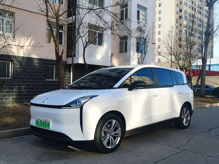 Bestune NAT 2023 2023款 PRO 悦享出行版 425km