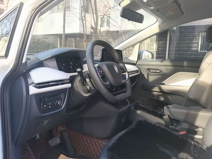 Bestune NAT 2023 2023款 PRO 悦享出行版 425km