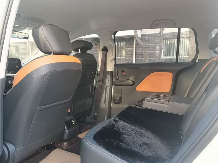 Bestune NAT 2023 2023款 PRO 悦享出行版 425km