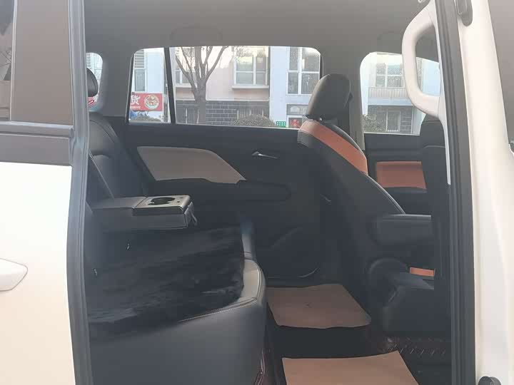 Bestune NAT 2023 2023款 PRO 悦享出行版 425km