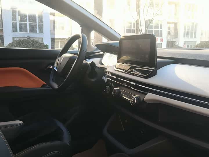 Bestune NAT 2023 2023款 PRO 悦享出行版 425km