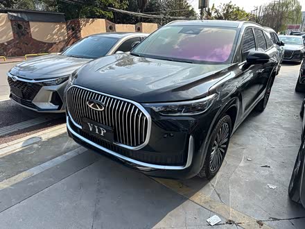 Chery Tiggo 9 2025 2025款 2.0T 自动两驱尊享版 5座