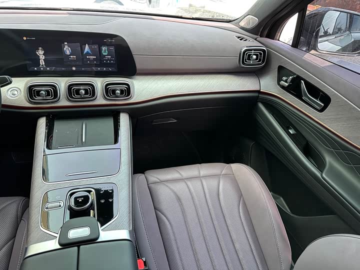 Chery Tiggo 9 2025 2025款 2.0T 自动两驱尊享版 5座