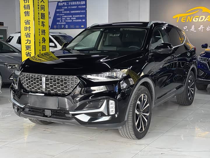 Wey VV6 2020 2020款 2.0T 两驱智护+