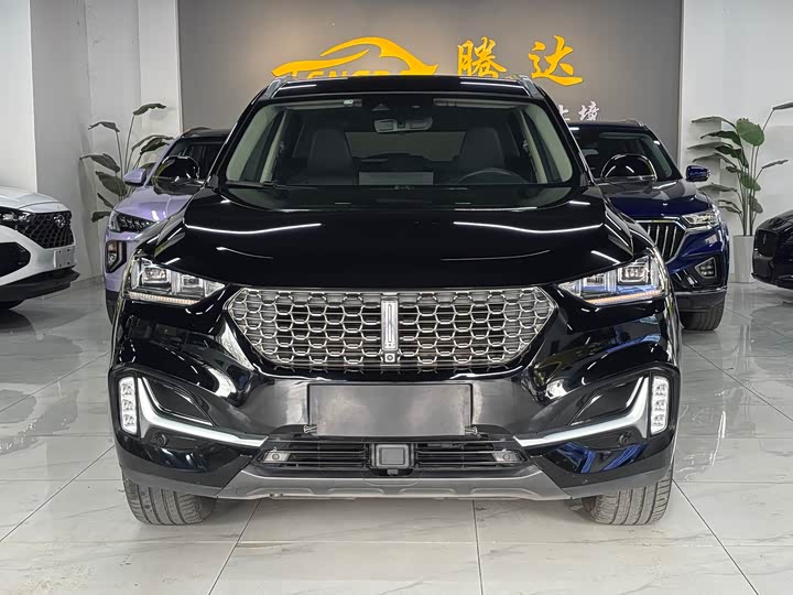 Wey VV6 2020 2020款 2.0T 两驱智护+