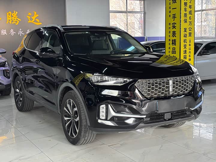 Wey VV6 2020 2020款 2.0T 两驱智护+