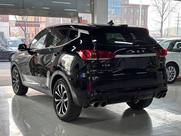Wey VV6 2020 2020款 2.0T 两驱智护+