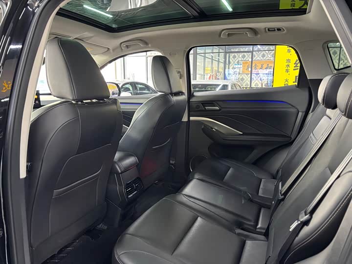 Wey VV6 2020 2020款 2.0T 两驱智护+