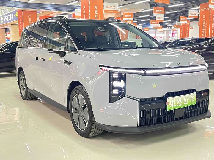 Maxus Mifa 7 2024 2024款 超混 长续航版 旗舰版