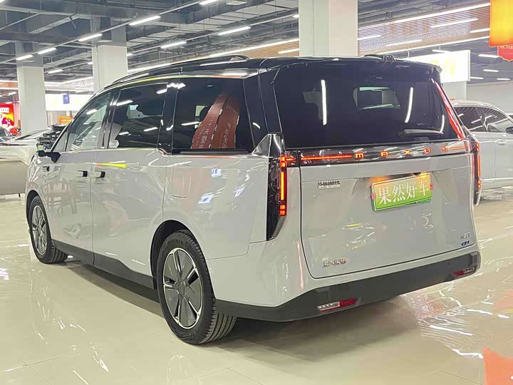 Maxus Mifa 7 2024 2024款 超混 长续航版 旗舰版