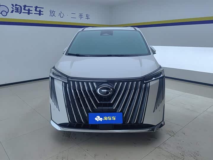 GAC Trumpchi M8 2024 2024款 大师系列 400T 至尊版