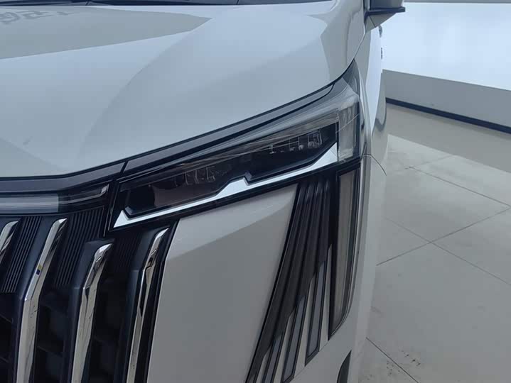 GAC Trumpchi M8 2024 2024款 大师系列 400T 至尊版