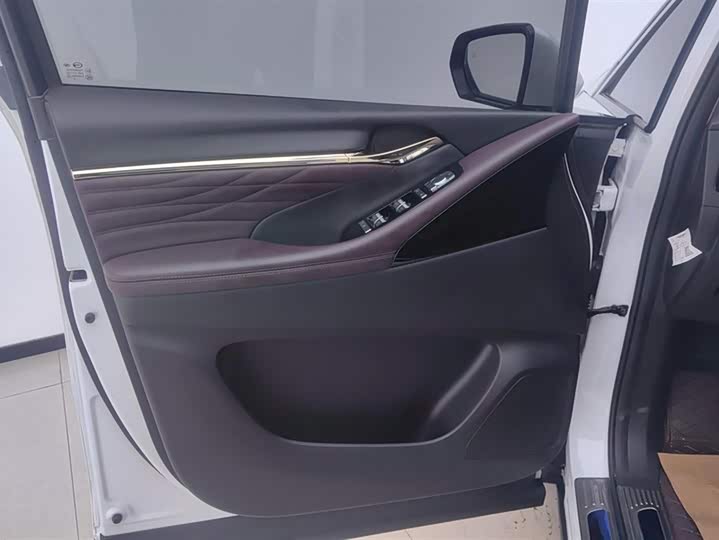 GAC Trumpchi M8 2024 2024款 大师系列 400T 至尊版