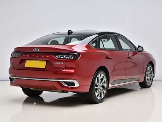 Ford Mondeo 2025 2025款 2.0T EcoBoost 至尊型
