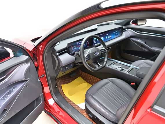 Ford Mondeo 2025 2025款 2.0T EcoBoost 至尊型