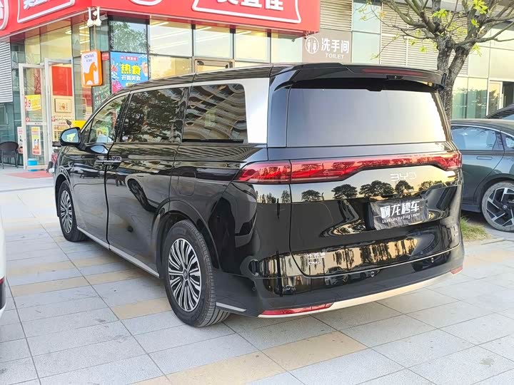 BYD Xia 2025 2025款 DM-i 1.5T 180km 卓越型