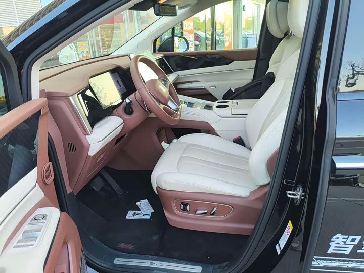 BYD Xia 2025 2025款 DM-i 1.5T 180km 卓越型