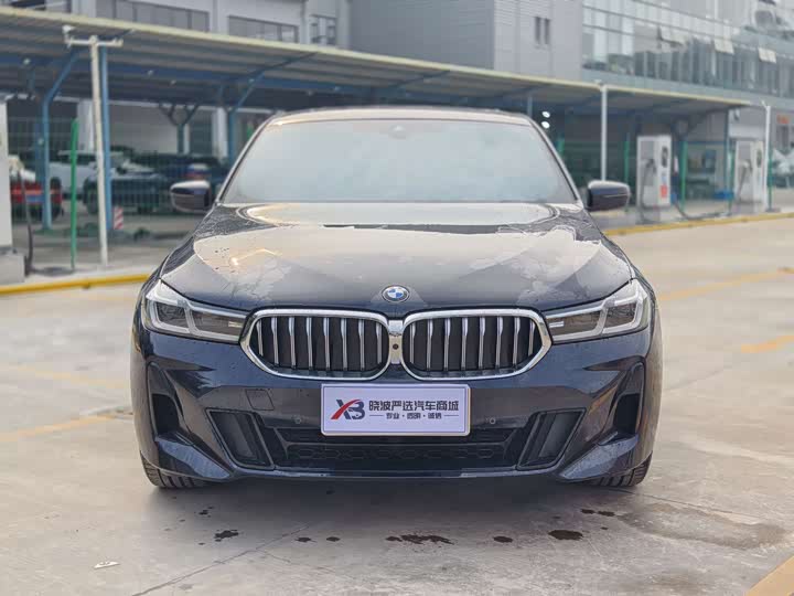 BMW 6 Series GT 2022 2022款 630i M运动套装