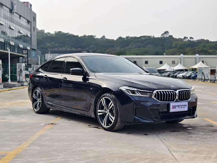 BMW 6 Series GT 2022 2022款 630i M运动套装
