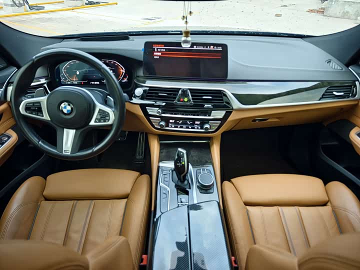 BMW 6 Series GT 2022 2022款 630i M运动套装