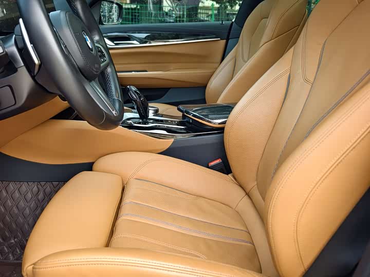 BMW 6 Series GT 2022 2022款 630i M运动套装