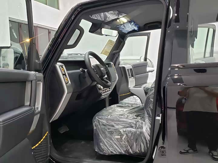 Chery iCar V23 2025 2025款 401两驱进阶版