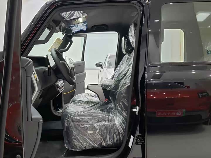 Chery iCar V23 2025 2025款 401两驱进阶版