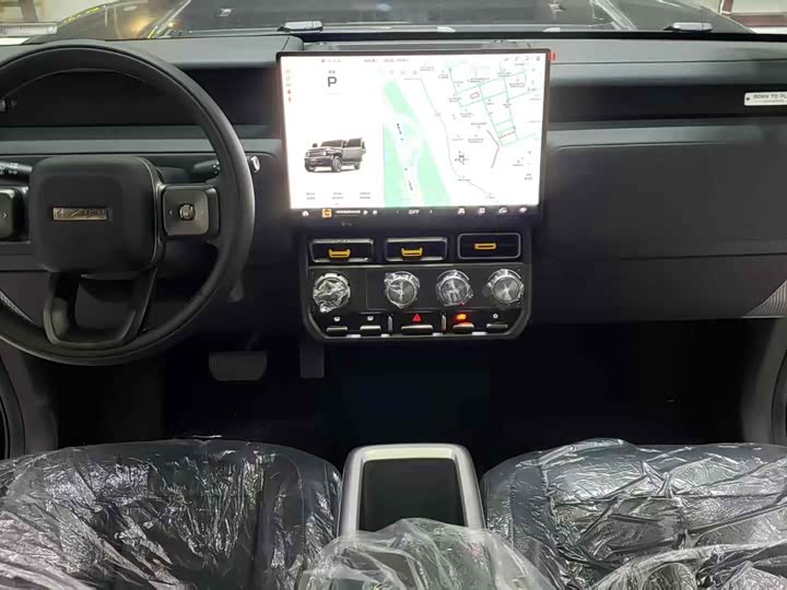 Chery iCar V23 2025 2025款 401两驱进阶版