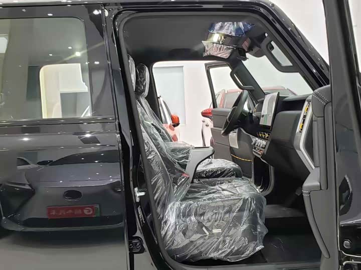 Chery iCar V23 2025 2025款 401两驱进阶版