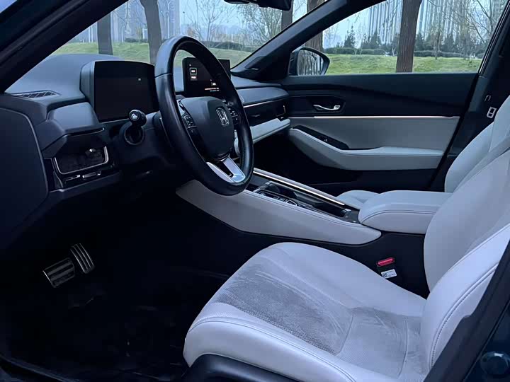 Honda Inspire Hybrid 2023 2023款 e:PHEV 智耀版