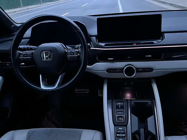 Honda Inspire Hybrid 2023 2023款 e:PHEV 智耀版