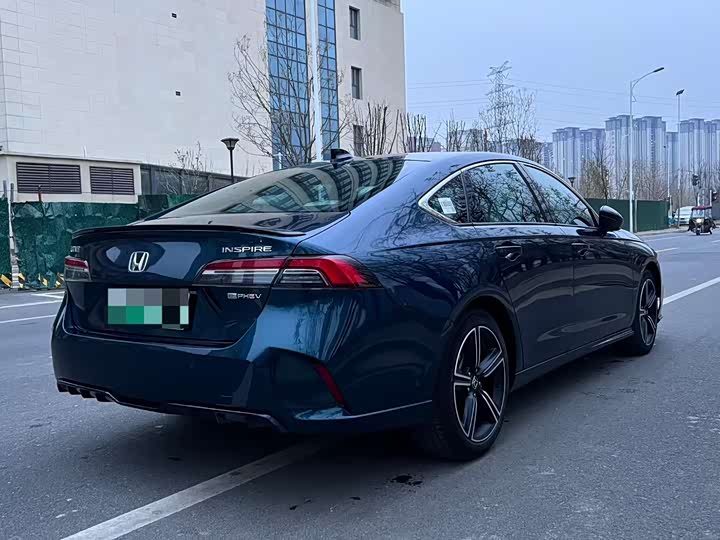 Honda Inspire Hybrid 2023 2023款 e:PHEV 智耀版
