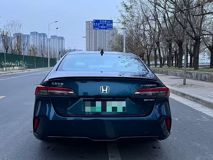 Honda Inspire Hybrid 2023 2023款 e:PHEV 智耀版