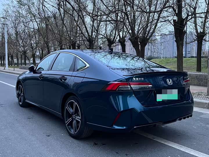 Honda Inspire Hybrid 2023 2023款 e:PHEV 智耀版