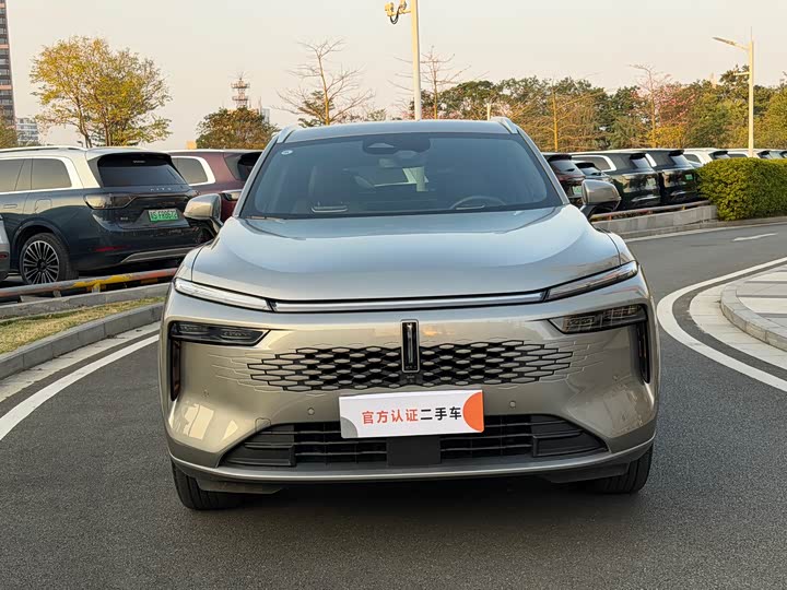 Wey Mocca Hybrid 2024 2024款 Hi4 四驱长续航版