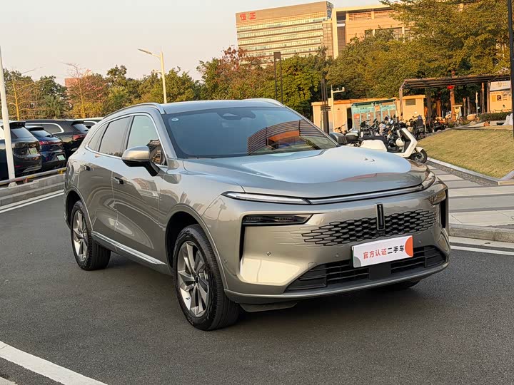 Wey Mocca Hybrid 2024 2024款 Hi4 四驱长续航版