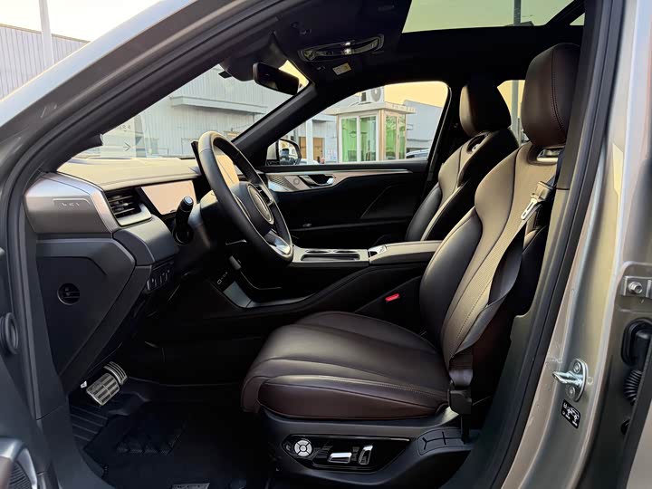 Wey Mocca Hybrid 2024 2024款 Hi4 四驱长续航版