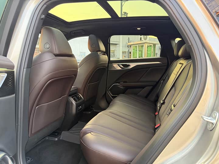 Wey Mocca Hybrid 2024 2024款 Hi4 四驱长续航版