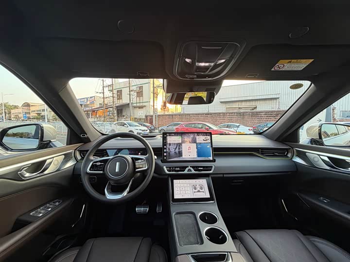 Wey Mocca Hybrid 2024 2024款 Hi4 四驱长续航版