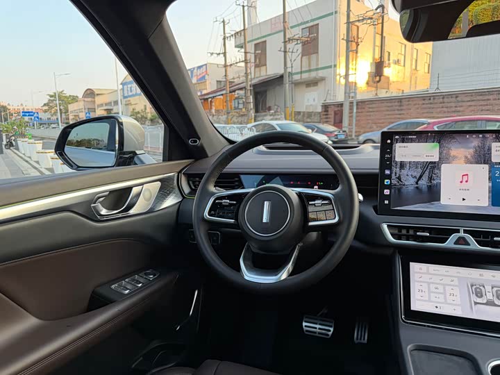 Wey Mocca Hybrid 2024 2024款 Hi4 四驱长续航版