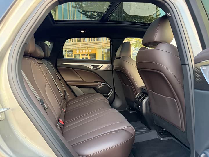 Wey Mocca Hybrid 2024 2024款 Hi4 四驱长续航版